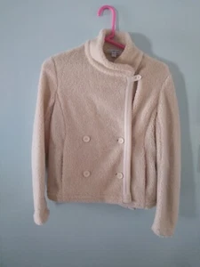 James Perse Womens Sherpa Fleece - Bild 1 von 4