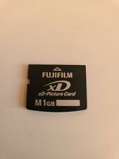 FUJIFILM gebraucht 1GB xD Picture Card Typ H 1 GB xD Typ H