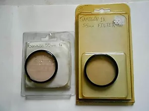 Samigon & Genaco 55mm Lucernario 1A Filtri - Foto 1 di 1