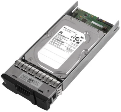 Hard Drive Dell 0K3GG9 0950483-03 ST31000524NS 1TB SAS 7.2K 32MB 3.5'' - Image 1 of 3