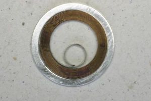Mainspring Ressort Muelle Zugfeder Molla per UNITAS 411 412 417 419 421 425 426 - Picture 1 of 1
