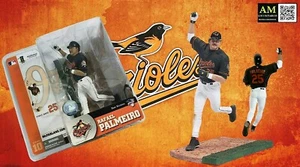 McFarlane Sportspicks MLB 10 - Baltimore Orioles - Rafael Palmeiro Figurine - - Picture 1 of 3