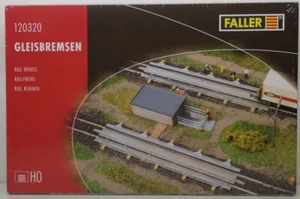 Faller H0 120320 Bausatz Gleisbremse NEU & OVP - Picture 1 of 3