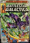 Battlestar Galactica: Memory's End! Marvel Comics NO. 12 Feb.