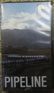 Pipeline VHS, Factory Sealed, Plastic Case, Made in Alaska - Picture 1 of 6
