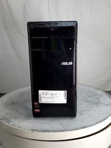 ASUS CM1745 Essentio Desktop PC AMD A8-5500 APU 8GB SEE NOTES - Picture 1 of 5