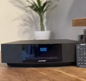 Bose Wave iv /4 DAB+ - Espresso Black - 3m RTB Warranty - Fully Serviced - #685 - Picture 1 of 10