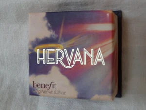 Benefit Hervana Blusher Blush 8g Full Size New Discontinued - Picture 1 of 13