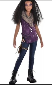 Disney Zombies 3 Willa Child Medium 8-10 Werewolf Costume - Picture 1 of 4