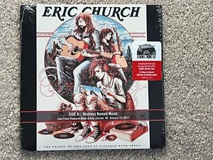 Eric Church - Mistress Named Music / Holdin' My Own Sealed 7 Inch Vinyl - Picture 1 of 1