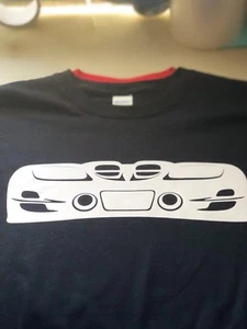 Camisa delantera Firebird Pontiac 98 99 00 01 02 2002 1999 Formula Trans Am - Imagen 1 de 12