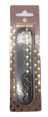 Mini tampón de uñas japonés de 6 lados  Foto 1 de 2