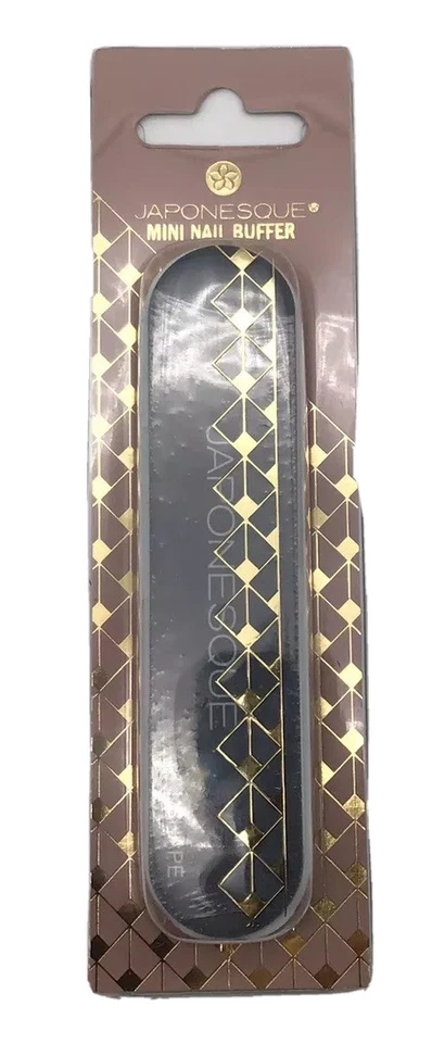 Japonesque 6 Sided Mini Nail Buffer