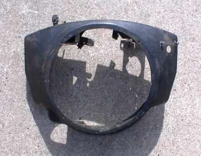 John Deere(B3-F18) 316 318 420 - Onan P218G - Flywheel Housing - Image 1 of 4