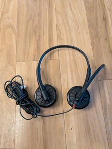 Plantronics BLACKWIRE C325-M Black Headband Headsets - Picture 1 of 5