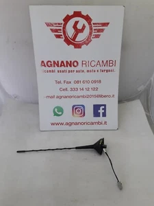 base asta antenna esterna tetto NISSAN NOTE II SERIE 2015 (E12) 26R023002 - Foto 1 di 12