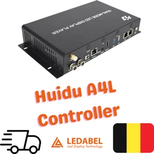 Huidu HD-A4L Full Colour Screen Wi-Fi Control Card - Picture 1 of 3