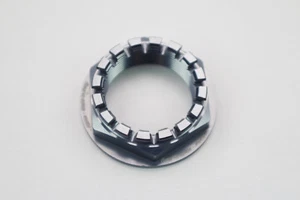 Ducati Hinterradmutter M33x1.5 titanfarben NEU - Picture 1 of 1