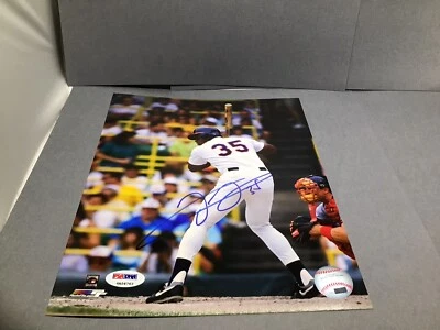 Frank Thomas Signed Chicago White Sox 8x10 Photo Autographed PSA/DNA COA 1A - Image 1 of 4
