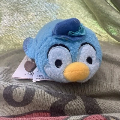 Tsum Tsum Disney Parks Splash Mountain Mr Bluebird Mini Plush NWT - Image 1 of 3