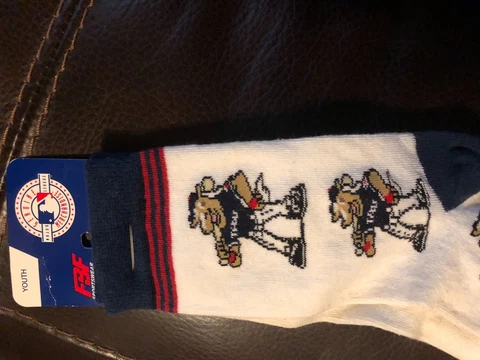 MLB Baseball Texas Rangers Youth Kids Socks NWT Cover