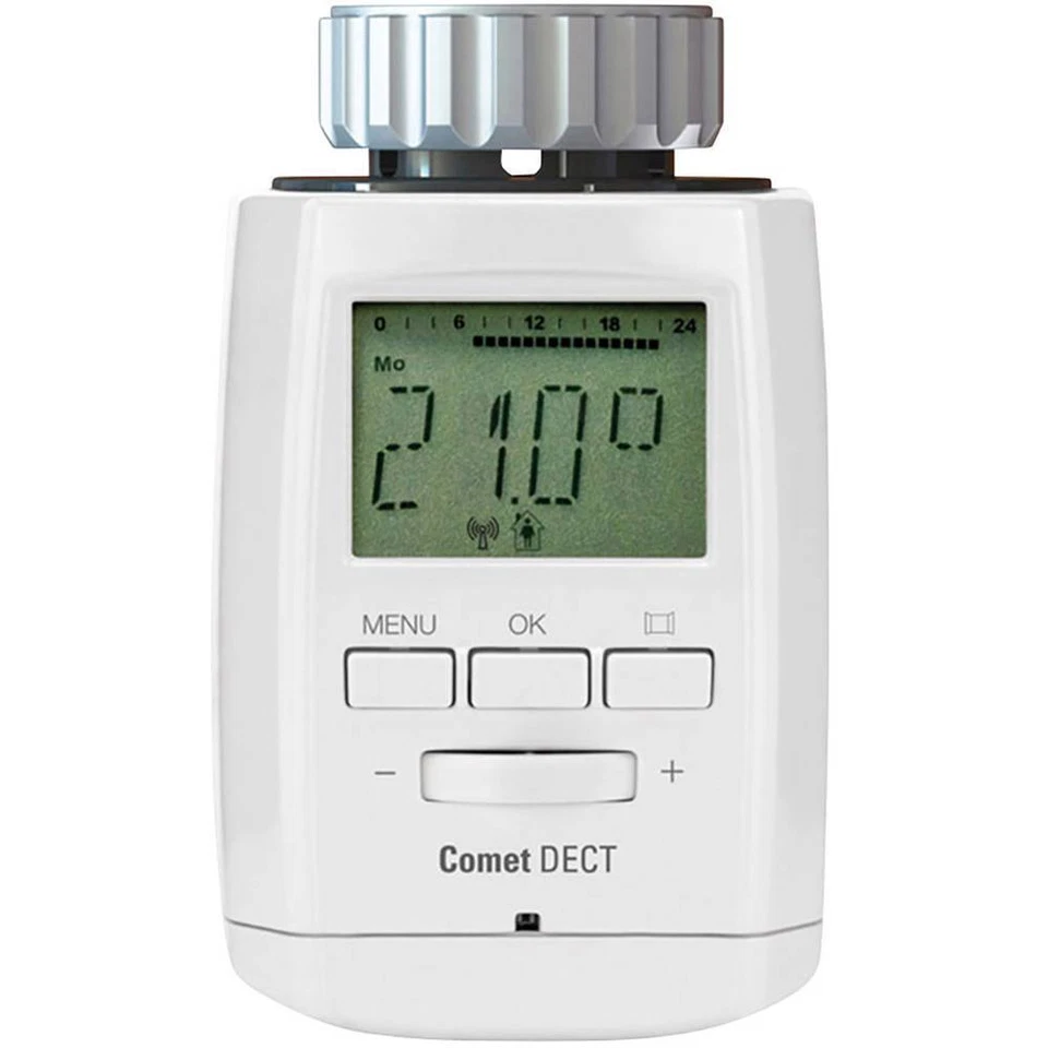 Eurotronic COMET DECT Heizkörperthermostat (700018-1)