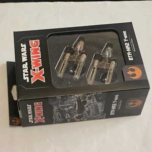 Star Wars X-Wing Miniaturen Spiel Erweiterung BTA-NR2 Y-Wing 2. Edition Pack (B) - Bild 1 von 5