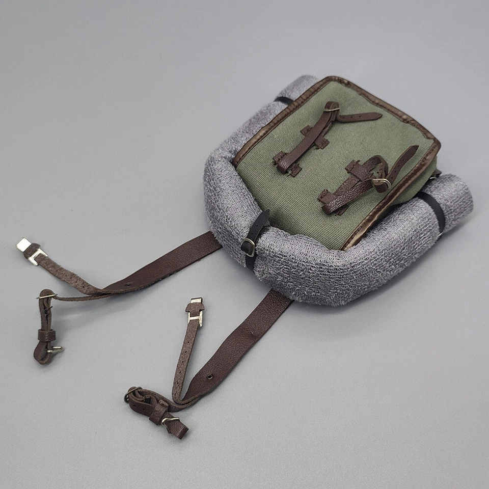 Mochila Figura Coleccionable Paul Baumer DID D11014 Escala 1/6 Primera Guerra Mundial Foto 1 de 1