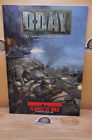 Flames Of War D-Day Rulebook Rules Book 15Mm Fow