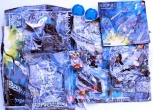 Lego #8925 Bionicle Barraki Deepsea Patrol Building Toy Set includes manual - Picture 1 of 2
