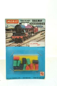 MERIT 5067 OIL DRUMS - Picture 1 of 2