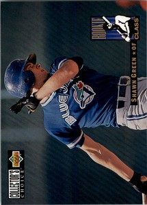 A1183- 1994 Collector's Choice BB #s 1-250 +Rookies -You Pick- 10+ FREE US SHIP