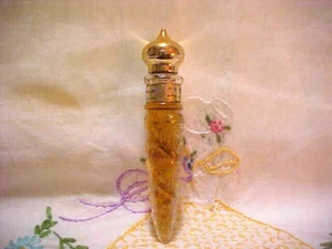 Vintage Unforgettable by Avon In Icicle Shaped Bottle - Perfume Purse/Travel - Picture 1 of 3