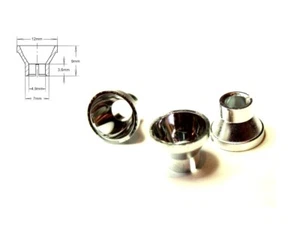LED Reflektor für 5mm-LED Auswahl : 4/10/20/30 - Bild 1 von 2