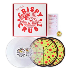 Serato x Eskei83 x Crispy Crust - Eskei83 x Crispy Crust Control Vinyl - Afbeelding 1 van 5