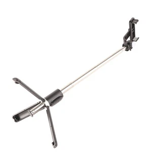 6 In 1 Wireless BT Selfie Stick Adjustable Rotatable Phone Holder Handheld Selfi - Photo 1 sur 12
