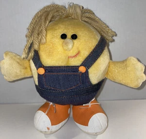 Vintage Somersaults By Avon Charlie Barley Plush Character - Bild 1 von 10