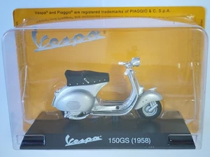 Vespa Collection Vespa 150 GS 1958 1/18 Diecast Metal Maisto - Picture 1 of 1