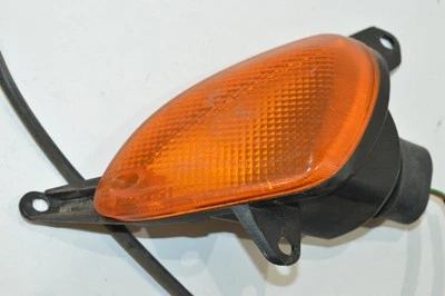 HONDA BALI EX 100 HF07 BLINKER BLINKLICHT BLINKLEUCHTE LICHT VORNE LINKS - Bild 1 von 4