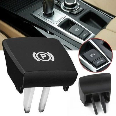 For BMW X5 E70 2006-2013 X6 E71 2008-14 Parking Brake P Button Switch Cover×1 Foto 1 de 4