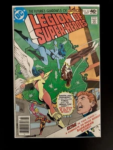 (1980) DC LEGION OF SUPER-HEROES #265 - MARK JEWELERS INSERT EDITION - Bild 1 von 7