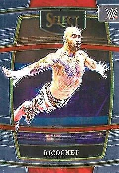Ricochet 2022 WWE Select Concourse Level - #26 - - Image 1 of 2