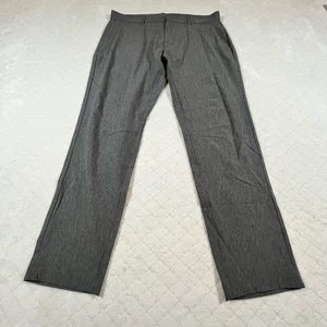 Neu mit Etikett Fabletics "The Only Pant" schmale Passform Herrenhose - Größe 35 x 30 Performance neu - Bild 1 von 7