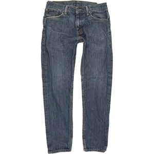 Levi's 508 Men Blue Tapered Relaxed Jeans W30 L30 (68852) - Picture 1 of 5