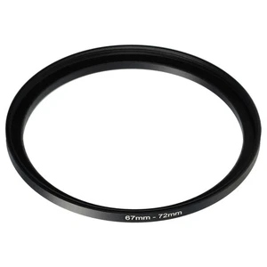 Step Up Ring Adapter 67mm auf 72mm Kamera Objektive Universal - Bild 1 von 9