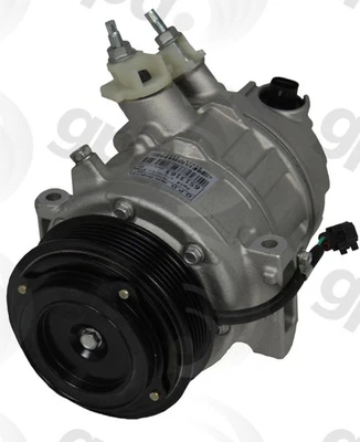 Compresor de aire acondicionado Global Parts Distributors 6513163 para Ford Fusion 13-20 Foto 1 de 4