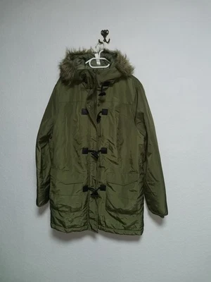 Sheego Damen Winterjacke Jacke Mantel Mit Kapuze Gr.46/L Neu  - Bild 1 von 4