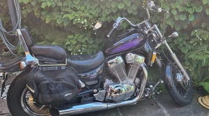 Suzuki Intruder VX51L Schwarz  1400 - Bild 1 von 6