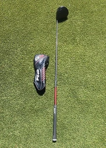 Ping G410 LST 9.0° Driver Right Alta CB 55 Stiff Flex Golf Club - Black - Picture 1 of 9