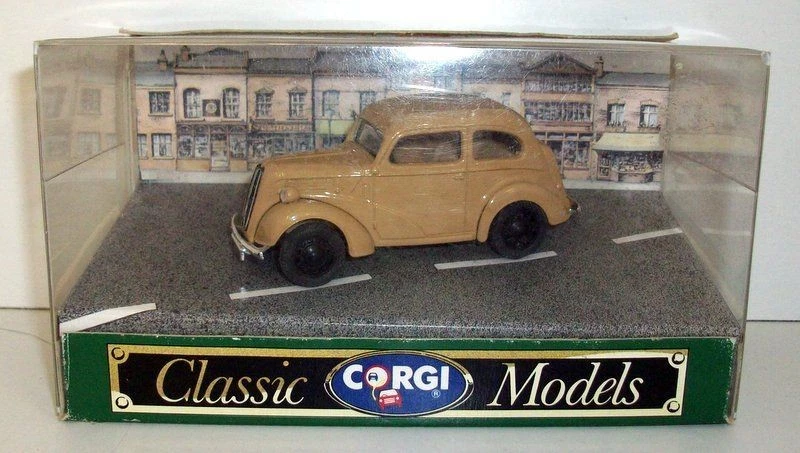 CORGI 1/43 SCALE - D701 FORD POPULAR SALOON - Image 1 of 1